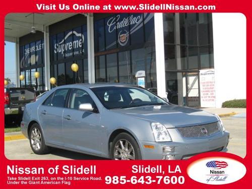 Cadillac STS 1-LT Other