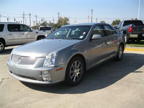 Cadillac STS 2007 photo 1