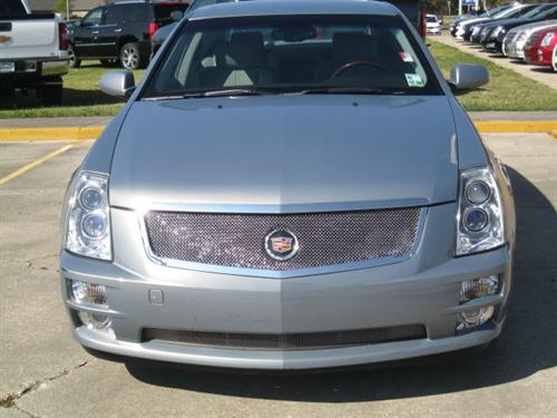 Cadillac STS 2007 photo 2