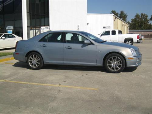 Cadillac STS 2007 photo 3