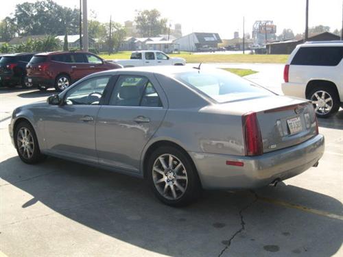 Cadillac STS 2007 photo 4
