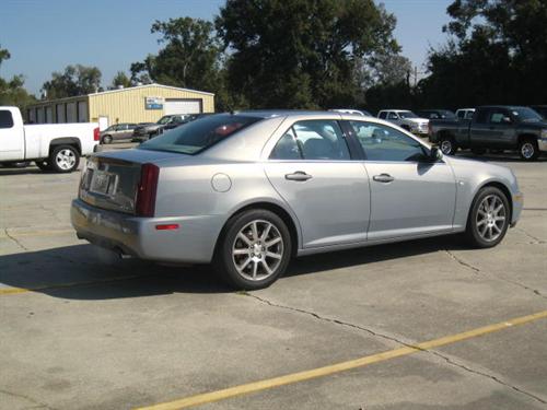 Cadillac STS 2007 photo 5