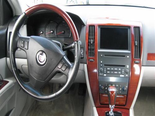 Cadillac STS SE-R Other