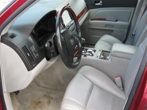 Cadillac STS 2007 photo 1