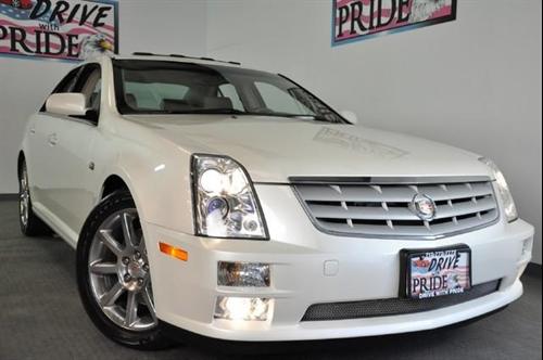 Cadillac STS Crewcab Silverado Ls4x4 Other