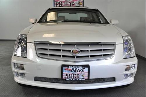 Cadillac STS 2007 photo 1