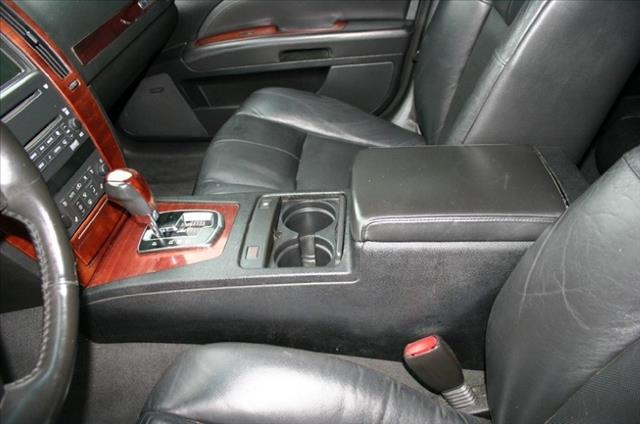 Cadillac STS 2007 photo 55