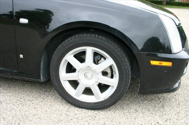 Cadillac STS 2007 photo 62