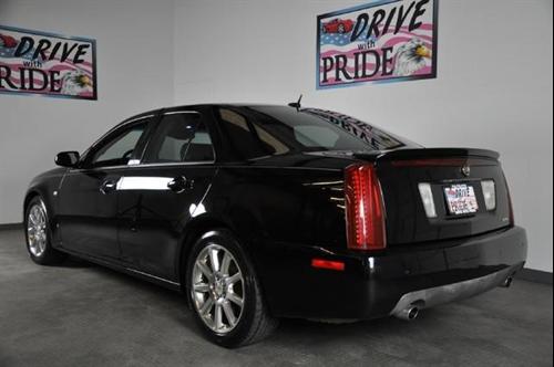 Cadillac STS 2007 photo 5