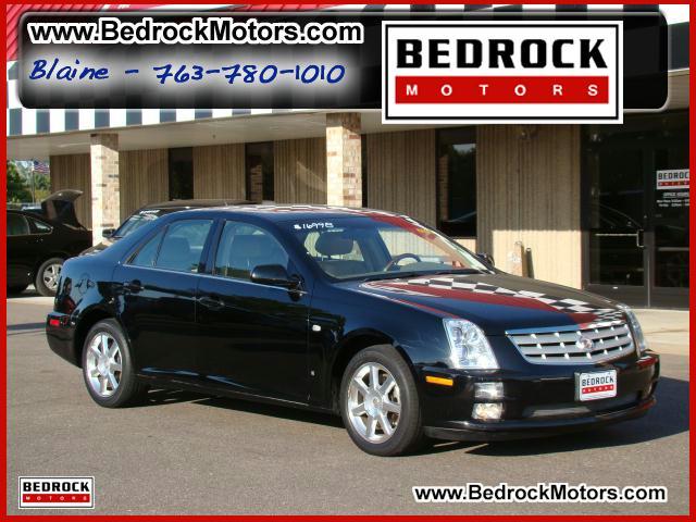 Cadillac STS Unknown Sedan