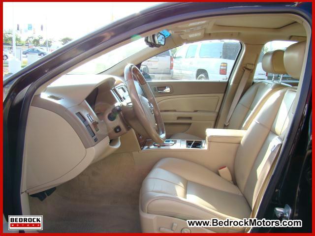 Cadillac STS 2007 photo 3