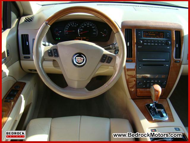 Cadillac STS 2007 photo 5
