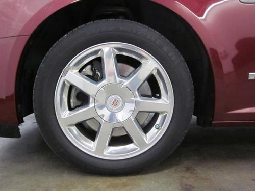 Cadillac STS Red Line Other