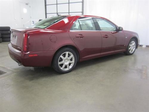 Cadillac STS 2007 photo 5
