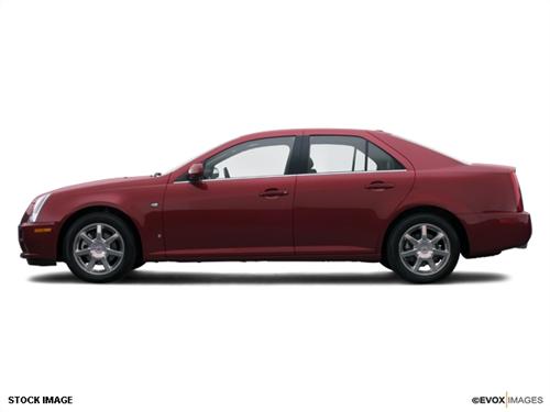 Cadillac STS Base Other