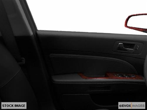 Cadillac STS 2007 photo 1