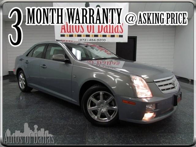 Cadillac STS Ram 3500 Diesel 2-WD Sedan