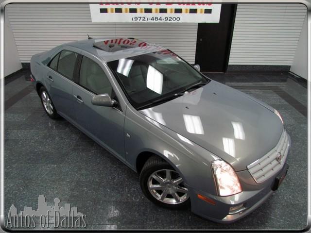 Cadillac STS 2007 photo 1