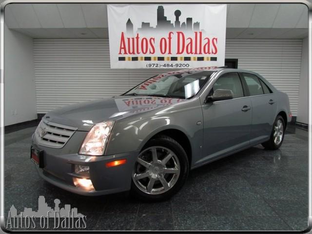 Cadillac STS 2007 photo 3