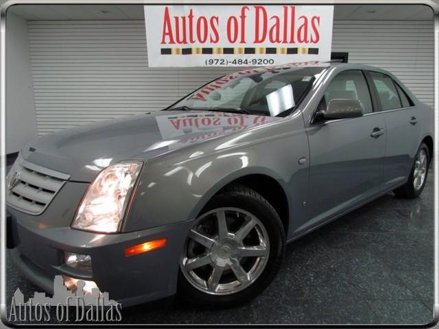Cadillac STS 2007 photo 5