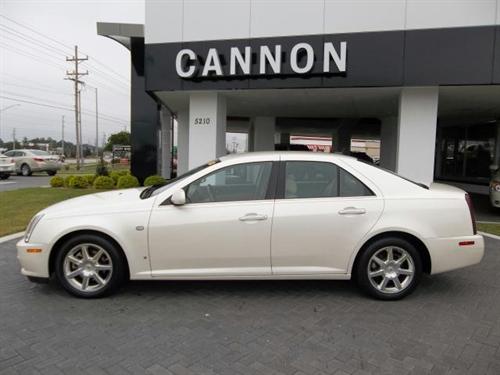 Cadillac STS STS Sedan Other