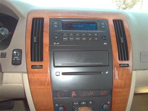 Cadillac STS Red Line Other