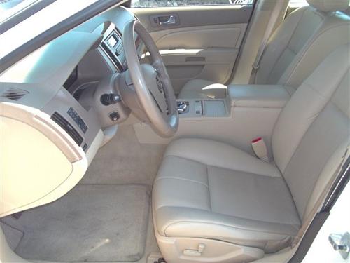 Cadillac STS 2007 photo 1