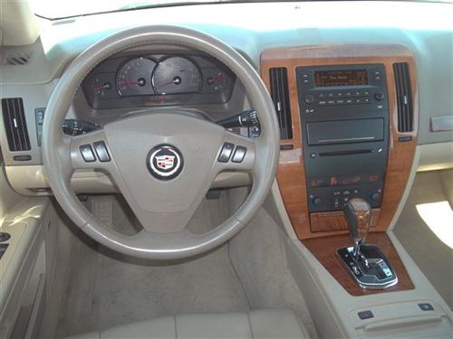 Cadillac STS 2007 photo 3
