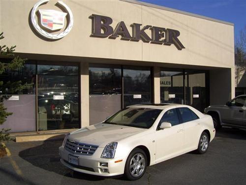 Cadillac STS Slk32 Other