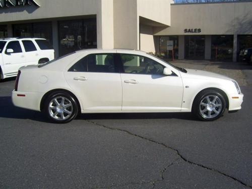 Cadillac STS 2007 photo 5