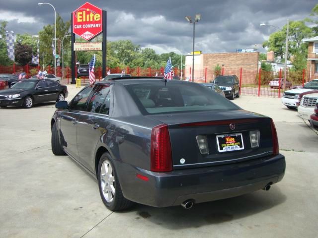 Cadillac STS 2007 photo 3