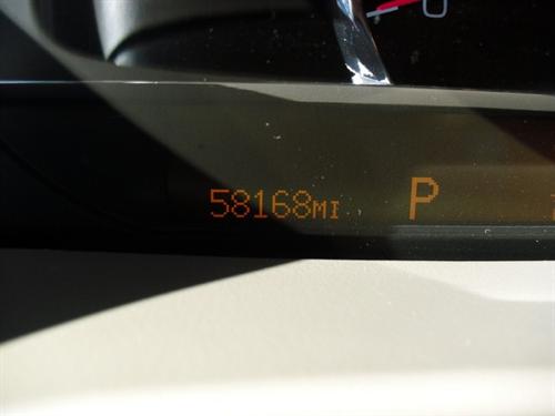 Cadillac STS Red Line Other