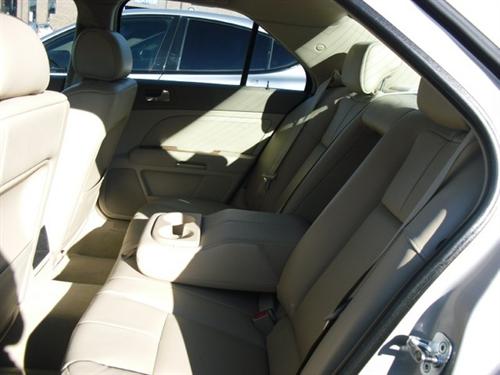 Cadillac STS 2007 photo 1