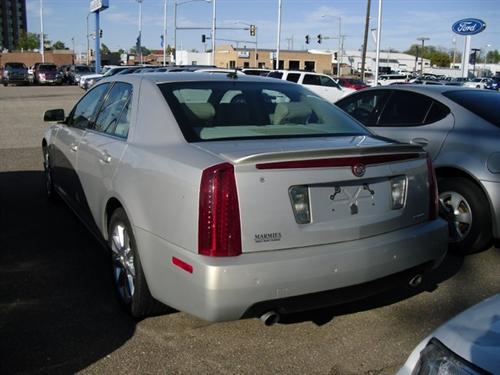 Cadillac STS 2007 photo 5