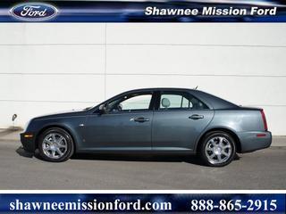 Cadillac STS Red Line Other