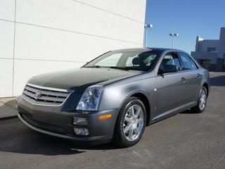 Cadillac STS 2007 photo 4