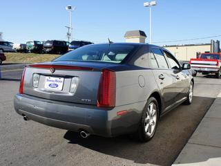 Cadillac STS 2007 photo 5