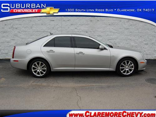 Cadillac STS SE-R Other