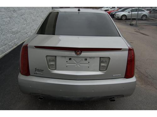 Cadillac STS 2007 photo 3
