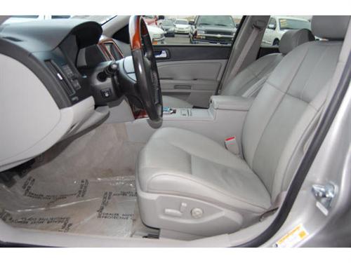 Cadillac STS 2007 photo 4