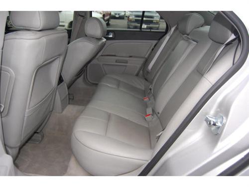 Cadillac STS 2007 photo 5