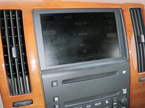 Cadillac STS Red Line Other