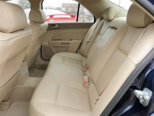 Cadillac STS 2007 photo 1