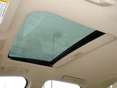 Cadillac STS 2007 photo 5