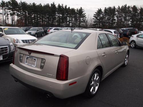 Cadillac STS STS Sedan Other
