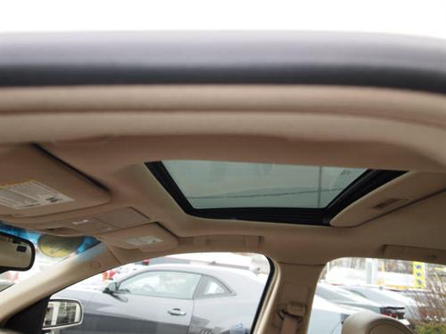 Cadillac STS 2007 photo 3