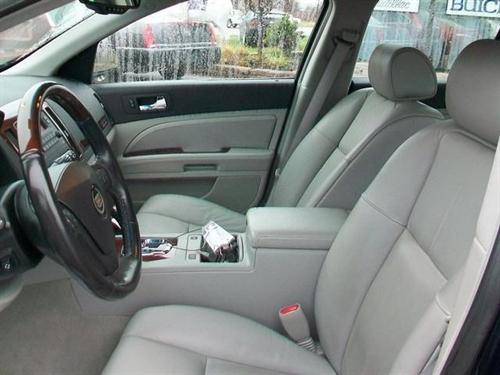 Cadillac STS 2007 photo 3
