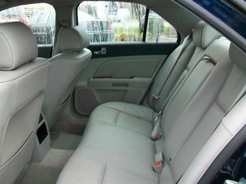 Cadillac STS 2007 photo 4