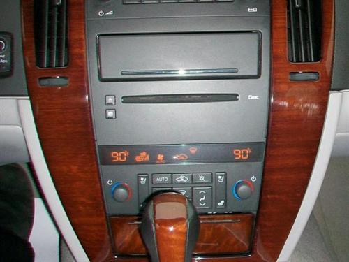 Cadillac STS 2007 photo 5