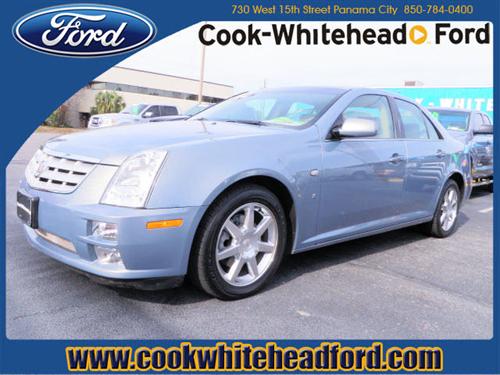 Cadillac STS Red Line Other